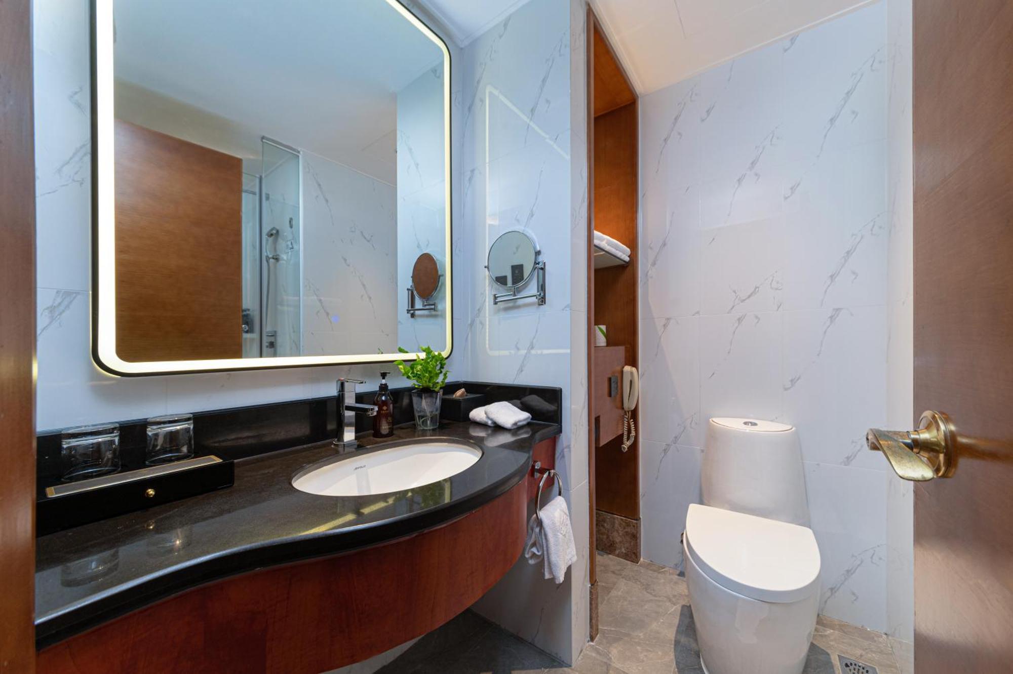 Xiamen Xiang An Yi Hao Hotel Exterior photo