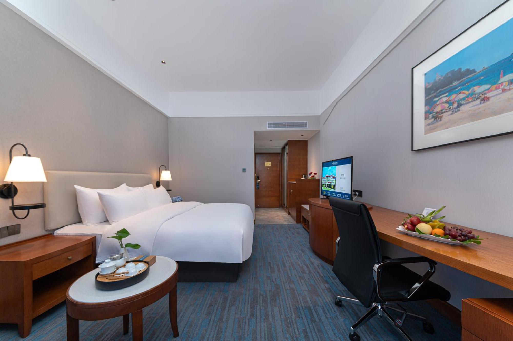 Xiamen Xiang An Yi Hao Hotel Exterior photo