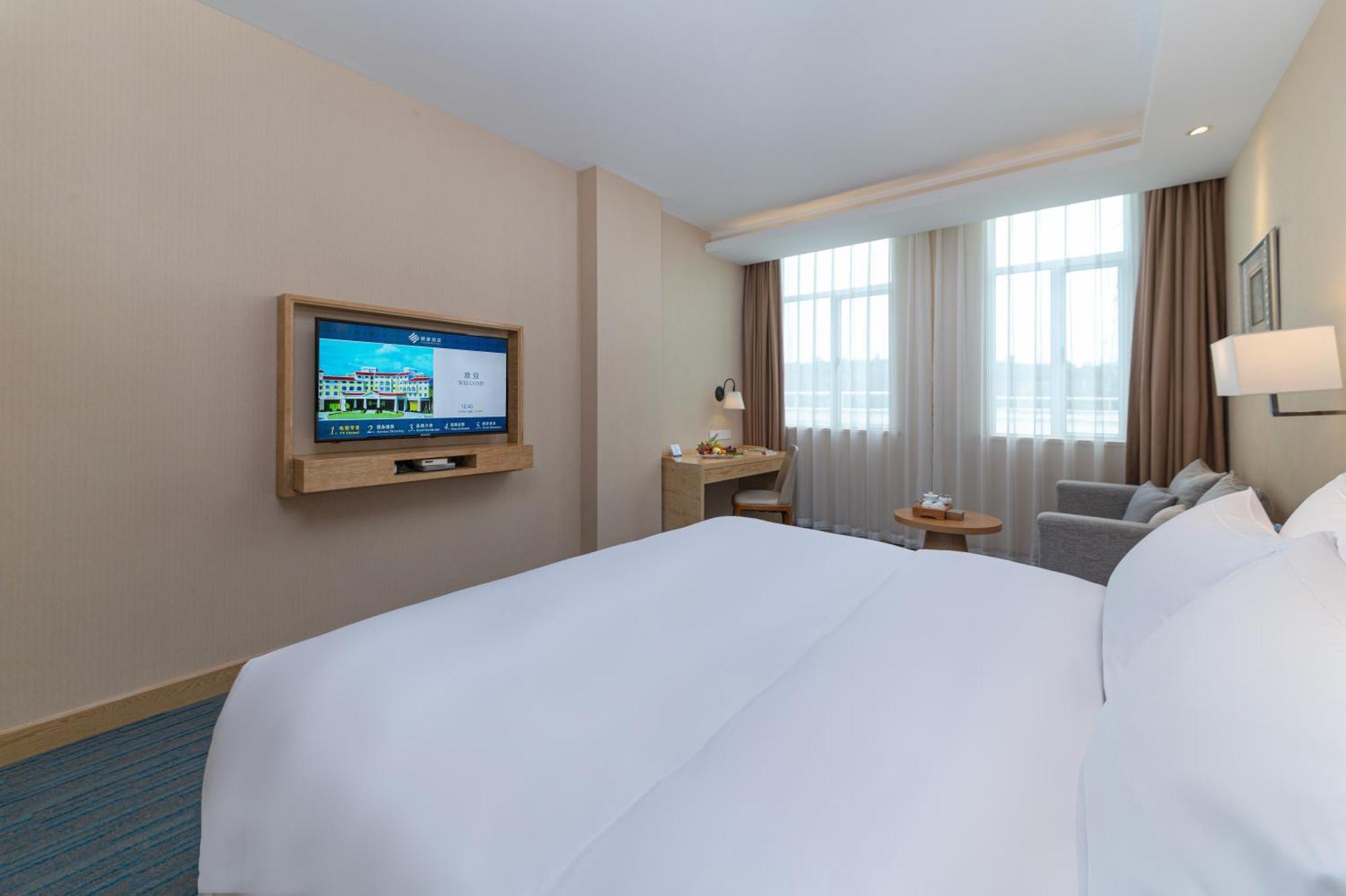 Xiamen Xiang An Yi Hao Hotel Exterior photo