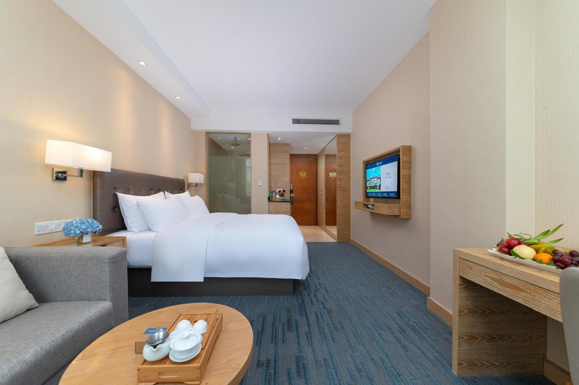 Xiamen Xiang An Yi Hao Hotel Exterior photo